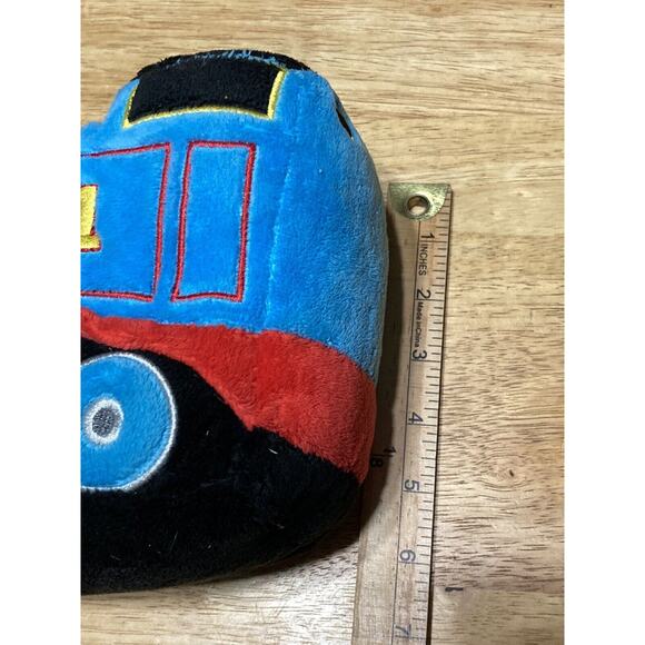 Thomas and Friends Stuffed Plush Toy Train Locomotive Engine - Picture 7 of 8